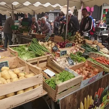 La Terre Du Midi A شقة