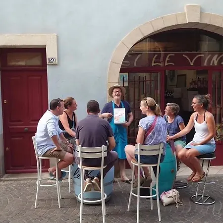 La Terre Du Midi A شقة *