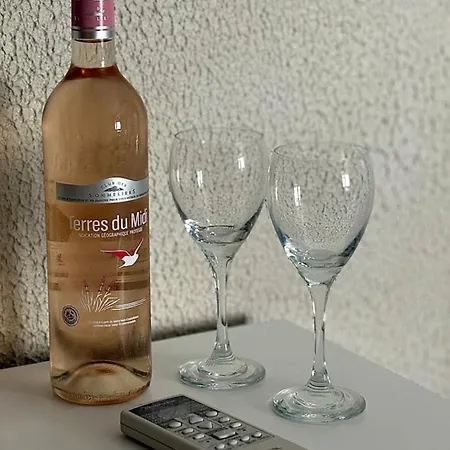 La Terre Du Midi A Sérignan