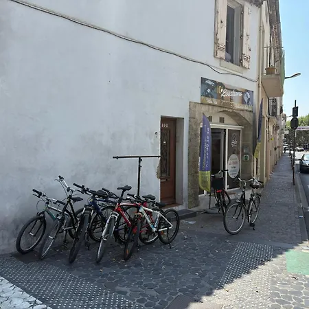 La Terre Du Midi A شقة