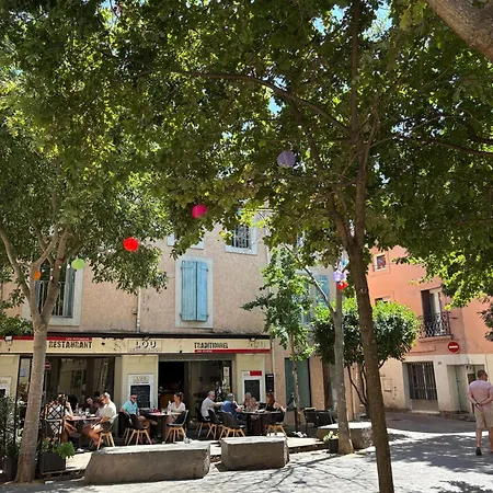 La Terre Du Midi A * Sérignan