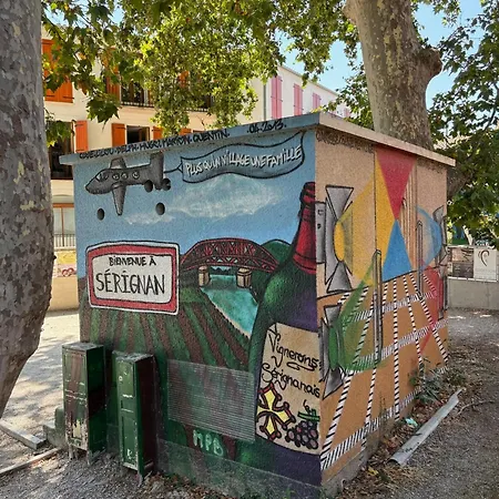 La Terre Du Midi A * Sérignan