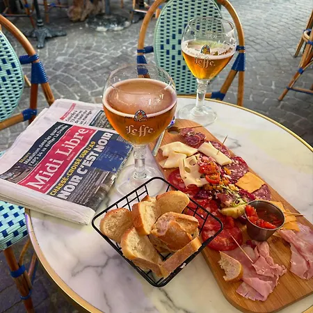 La Terre Du Midi A شقة Sérignan