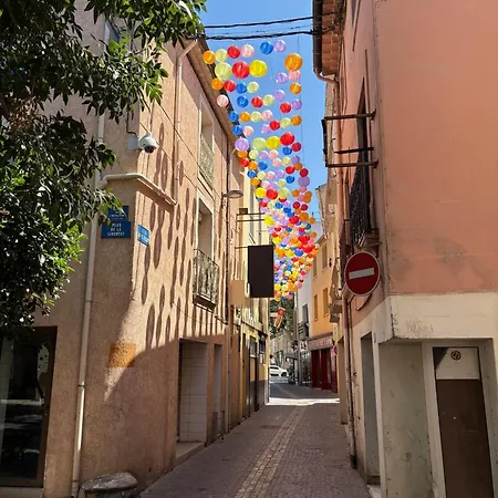 La Terre Du Midi A شقة