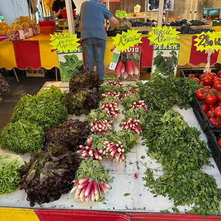 شقة La Terre Du Midi A *